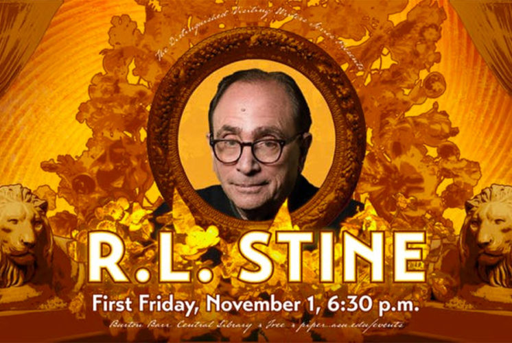 An Evening with R.L. Stine