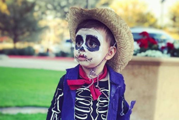 Halloween Spook-Tack-ula