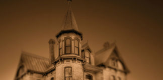 The Raven at Poefest