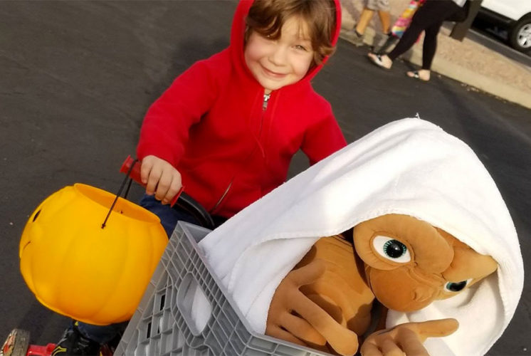 Trunk or Treating