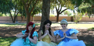 Tutus and Tiaras