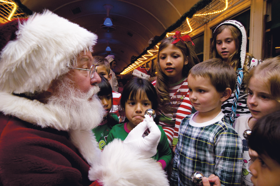 AroundAz-PolarExpress