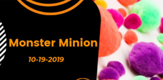 Monster Minion Craft Event