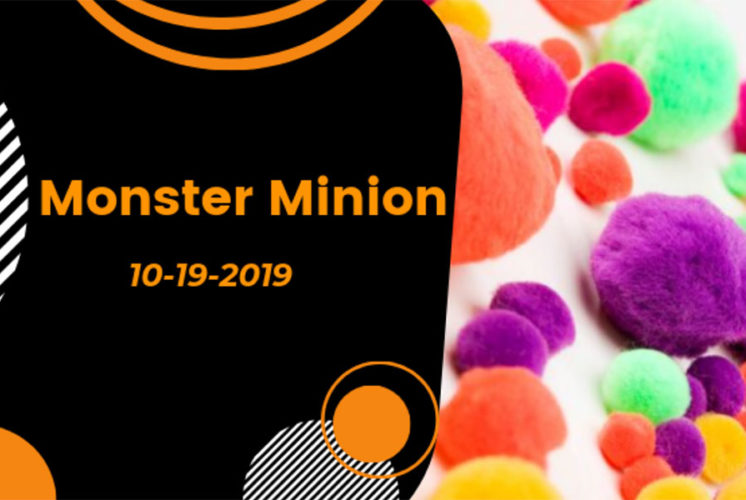 Monster Minion Craft Event
