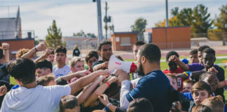 Free Special Needs Football Fall Carnival