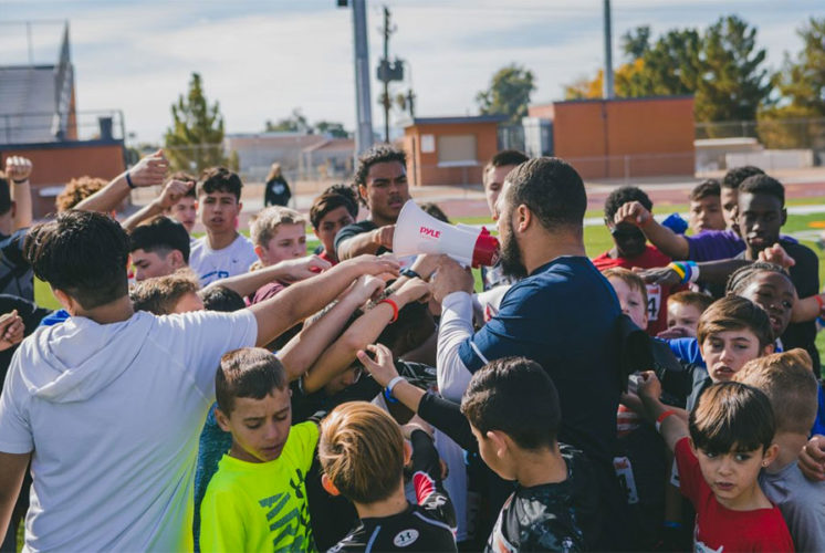 Free Special Needs Football Fall Carnival