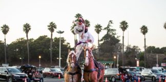 Zoppe, circus, Tempe, Arizona