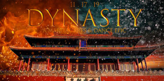 Dynasty: A Martial Arts & Dance Epic