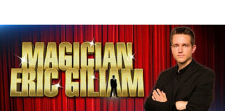 The Magic and Illusions of Eric Giliam