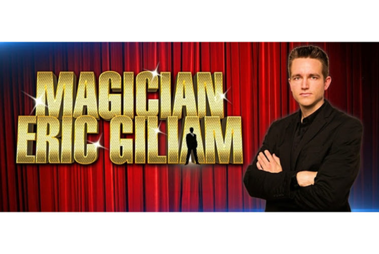 The Magic and Illusions of Eric Giliam