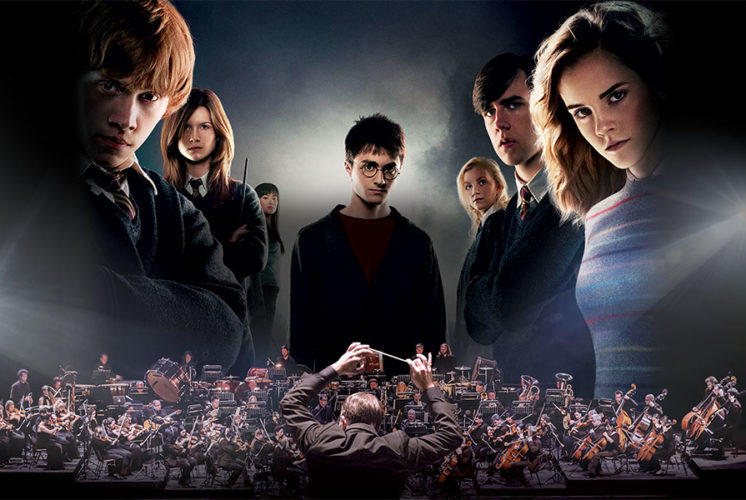 Harry Potter and the Order of the Phoenix in Concert