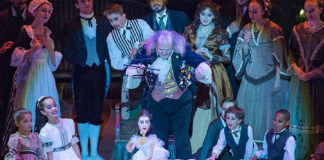 Phoenix Ballet's "The Nutcracker"