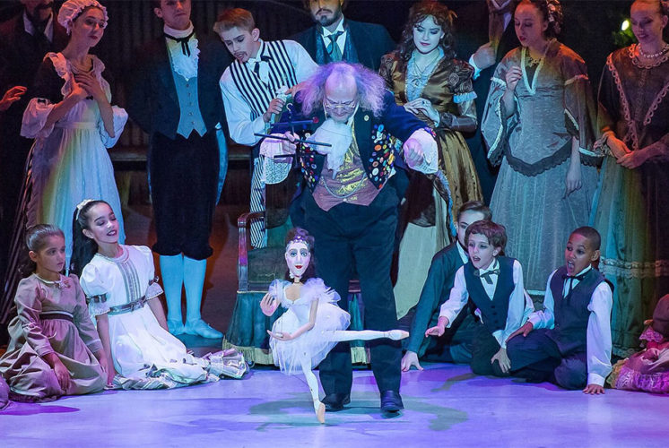 Phoenix Ballet's "The Nutcracker"