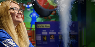 Snow Week, Arizona Science Center