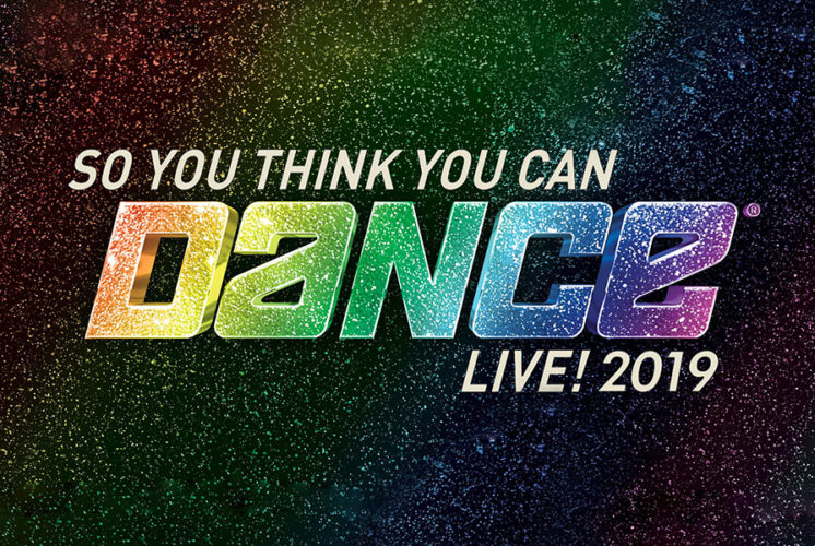 So You Think You Can Dance Live!