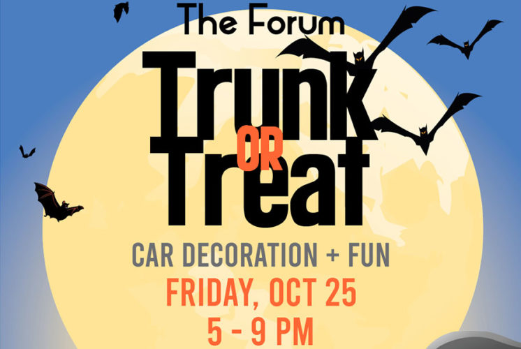 Trunk or Treat