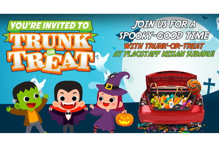 Trunk-or-Treat