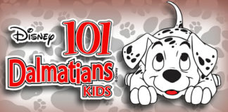 101 Dalmatians