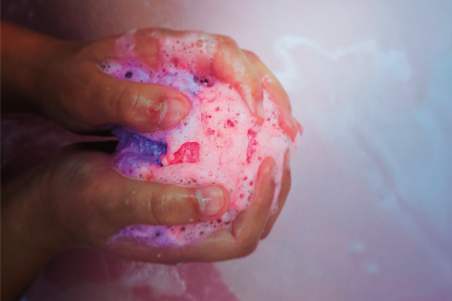 DIY Bath Bombs