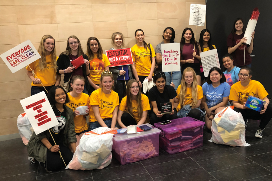 Go with the Flow Packing Party