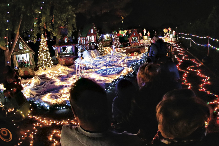 McCormick-Stillman Railroad Park