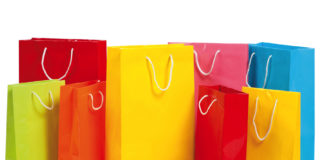 Shopping Local Markets