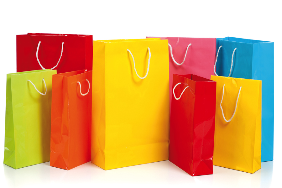 Shopping Local Markets