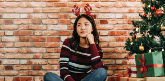 Teen Stress Holidays