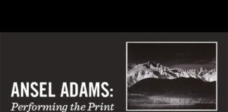 Ansel Adams: Performing the Print