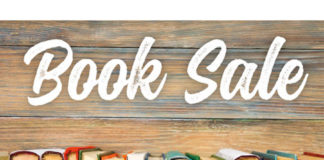 Fall Book Sale