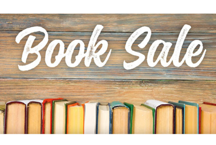 Fall Book Sale