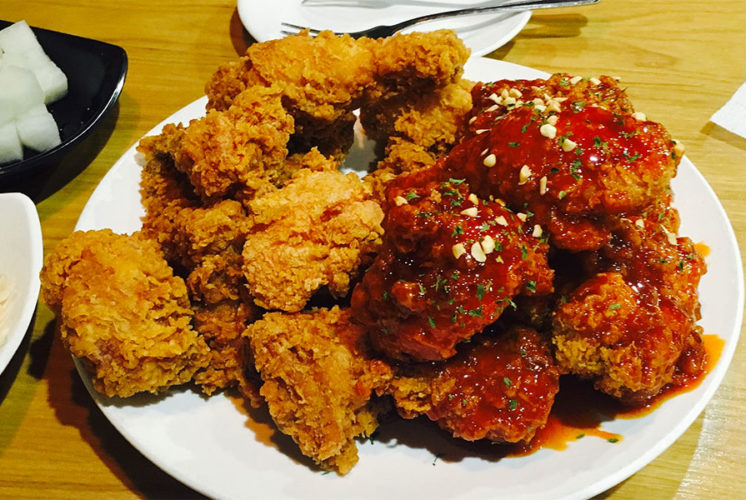 Arizona's first Fried Chicken and Beer - Chimac Festival in Downtown Phoenix celebrates the pairing of fried chicken and beer with over 12 local fried chicken businesses at this Asian inspired food festival.