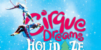 Cirque Dream Holidaze