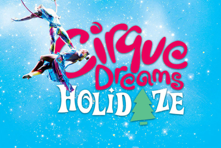 Cirque Dream Holidaze