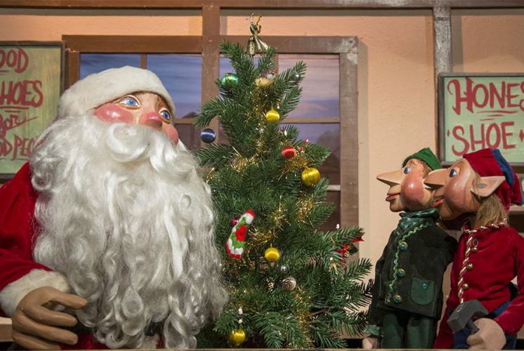 The Elves & The Shoemaker