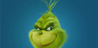 Costume Storytime with The Grinch