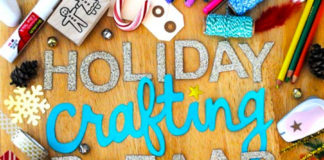 Holiday Crafting Bazaar