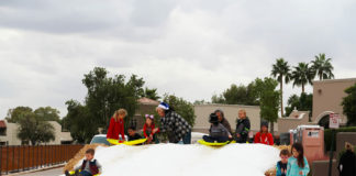 McCormick Ranch’s Holiday Magic