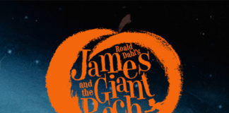 James and the Giant Peach