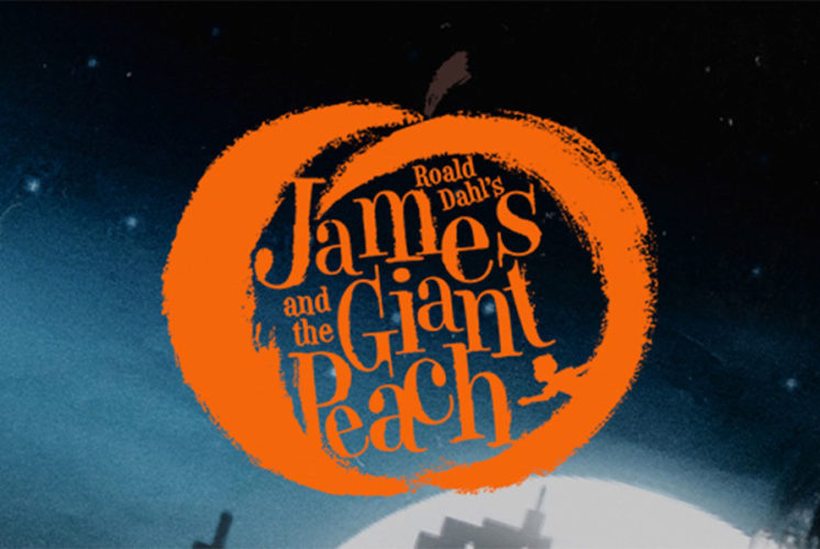James and the Giant Peach