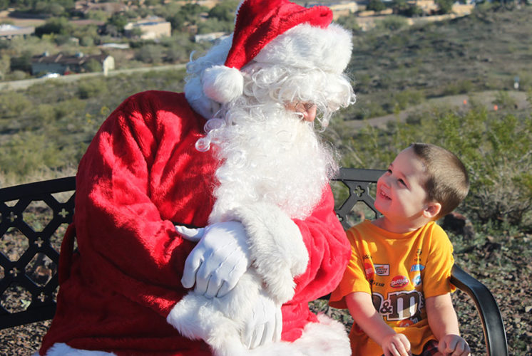 Jingle Bell Hike