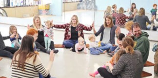 Family Music & Movement Fun