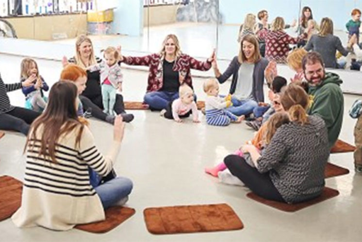 Family Music & Movement Fun