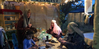 A Night in Bethlahem