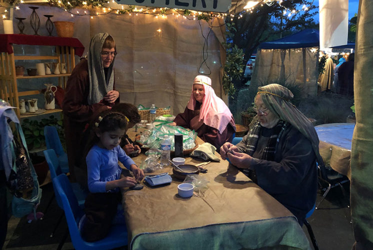 A Night in Bethlahem