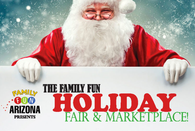 Family Fun Holiday Fair and Marketplace