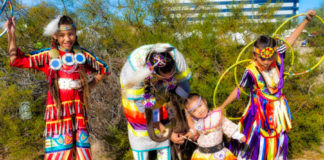 Pueblo Grande Museum Auxiliary Indian Market