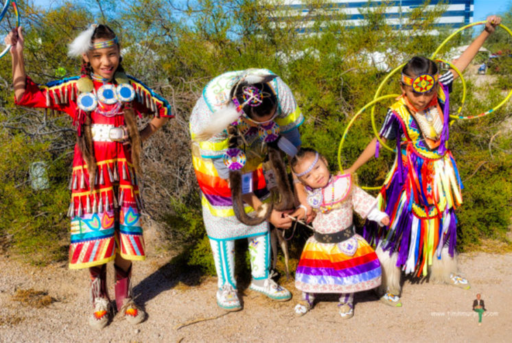 Pueblo Grande Museum Auxiliary Indian Market