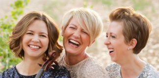 Salonnières' Concert Series for Youth