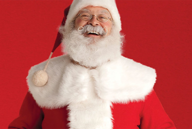 Photos with Santa